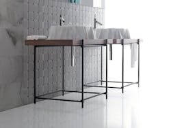 KREOO HASHI vanity angle KREOO HASHI vanity angle