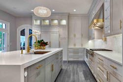 Wood-Mode national transitional award The Kitchen Company Wood-Mode national transitional award The Kitchen Company