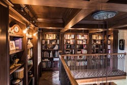 Wood-Mode National Other Spaces award, Easterly-Coleman furniture Wood-Mode National Other Spaces award, Easterly-Coleman furniture