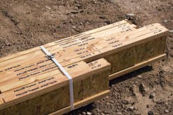 Weyerhaeuser NextPhase framing solution Weyerhaeuser NextPhase framing solution