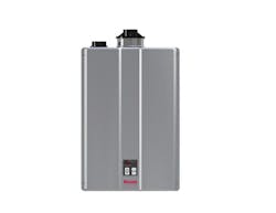 Rinnai Sensei tankless water heater Rinnai Sensei tankless water heater
