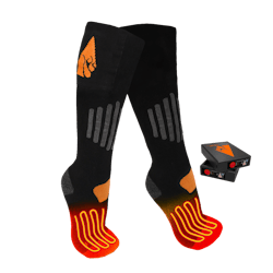 AH SOCKS 3.7 WOOL HEAT Workwear AH SOCKS 3.7 WOOL HEAT Workwear