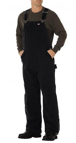 Dickies lined bib overalls Workwear Dickies lined bib overalls Workwear