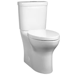 DXV Equility two-piece toilet DXV Equility two-piece toilet