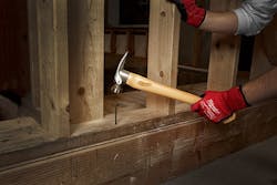 Milwaukee Tool hickory hammer Milwaukee Tool hickory hammer