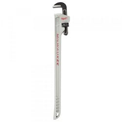 Milwaukee Tool pipe wrench Milwaukee Tool pipe wrench