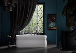 Kohler Chess freestanding tub Kohler Chess freestanding tub