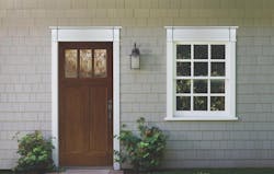 Fypon Craftsman Cove trim Fypon Craftsman Cove trim