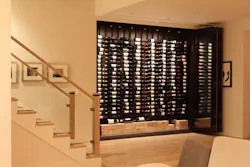 most unique wine cellar project nanawall most unique wine cellar project nanawall