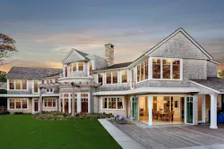 NanaWall Best Traditional home winner NanaWall Best Traditional home winner