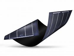 Sunflare solar panel Sunflare solar panel