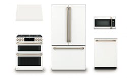 Cafe appliance suite Cafe appliance suite