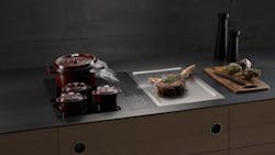 6 BORA Classic cooktop 6 BORA Classic cooktop