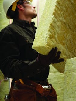Johns Manville mineral wool insulation Johns Manville mineral wool insulation