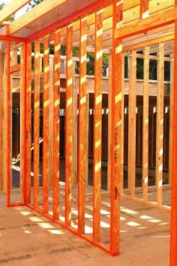 LP LSL Solidstar framing LP LSL Solidstar framing