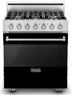 11 Viking 3 Series RVDR33025BBK 30 Inch Freestanding Dual Fuel 11 Viking 3 Series RVDR33025BBK 30 Inch Freestanding Dual Fuel