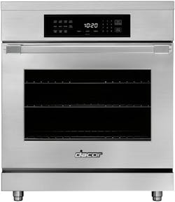 8 Dacor- Heritage HIPR30S 30 Inch Induction Range 8 Dacor- Heritage HIPR30S 30 Inch Induction Range