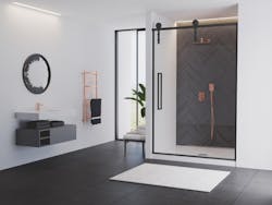 Eclipse semi-frameless coastal shower doors Eclipse semi-frameless coastal shower doors