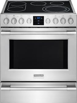 9 Frigidaire Professional Series FPEH3077RF 30 Inch Electric Range 9 Frigidaire Professional Series FPEH3077RF 30 Inch Electric Range