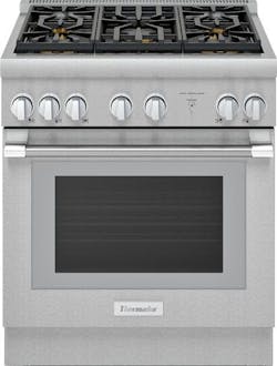 12 Thermador Pro Harmony Professional Series PRD305WHU 30 Inch Pro Style Dual Fuel Range 12 Thermador Pro Harmony Professional Series PRD305WHU 30 Inch Pro Style Dual Fuel Range