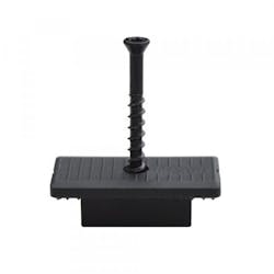 fiberon hidden deck fasteners bkt brd fiberon hidden deck fasteners bkt brd