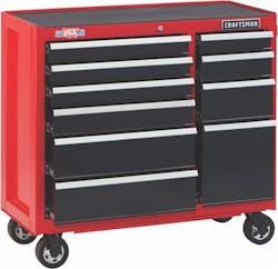 Craftsman Rolling Tool Chest Cmst24110 Rb 2 Craftsman Rolling Tool Chest Cmst24110 Rb 2