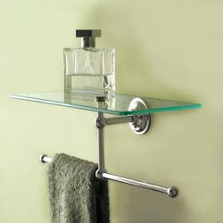 4 Ginger London Terrace collection towel rack 4 Ginger London Terrace collection towel rack