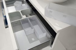 6 Richelieu Banio modular organizer 6 Richelieu Banio modular organizer