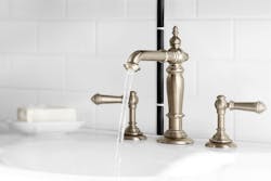 8 Koher Artifacts Widespread Lavatory Faucet 8 Koher Artifacts Widespread Lavatory Faucet