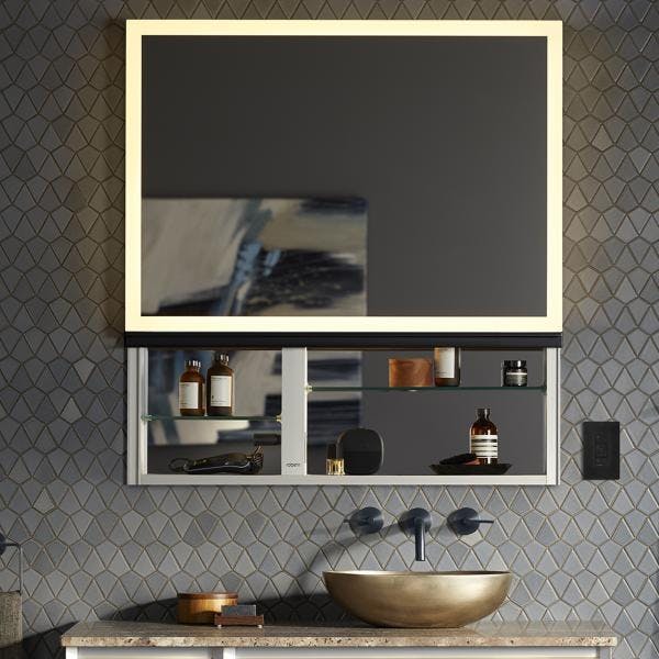 Master Bath Medicine Cabinets