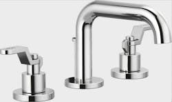 10 Brizo Litze Widespread Lavatory Faucet 10 Brizo Litze Widespread Lavatory Faucet