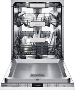 5 Gaggenau 400 series dishwasher with zeolite 5 Gaggenau 400 series dishwasher with zeolite