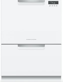 6 Fisher & Paykel dish drawer White 6 Fisher & Paykel dish drawer White