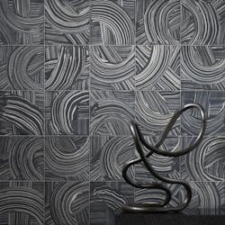 Ann Sacks GEM by Kelly Wearstler tiles in Elope Ann Sacks GEM by Kelly Wearstler tiles in Elope