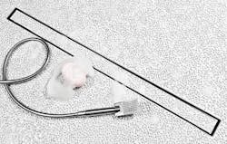 Infinity Drain linear shower drain Infinity Drain linear shower drain