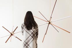 LAMP Winners Boom Stickbulb Woman Blanket LAMP Winners Boom Stickbulb Woman Blanket