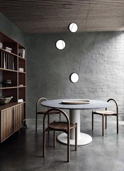 LAMP Winners Highwire Christian Lo Tuplip Table LAMP Winners Highwire Christian Lo Tuplip Table