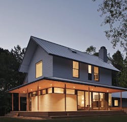 Farmhouse by In Situ Farmhouse by In Situ