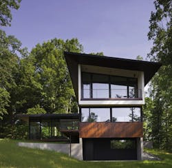 Clark Court house by In Situ Studio Clark Court house by In Situ Studio