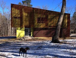 Crabill Modern house by Tonic Design Crabill Modern house by Tonic Design