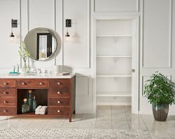 Linen Closet Linen Closet