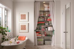 Adj Wire Linen Sat Chr Adj Wire Linen Sat Chr