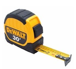 DeWalt tape measure DeWalt tape measure