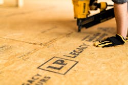 LP Legacy Sub-Flooring LP Legacy Sub-Flooring