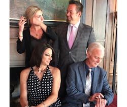 2019 Professional Builder Design Awards judges 2019 Professional Builder Design Awards judges