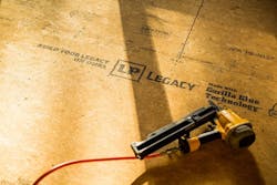 LP Legacy sub-floor LP Legacy sub-floor