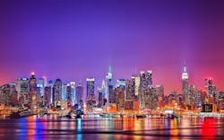 Pb New York Green City Pb New York Green City