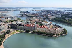 Pb Helsinki Finland Green City Pb Helsinki Finland Green City