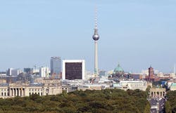 Pb Berlin Germany Green City Pb Berlin Germany Green City