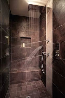 Di Luxe Shower 2 Di Luxe Shower 2